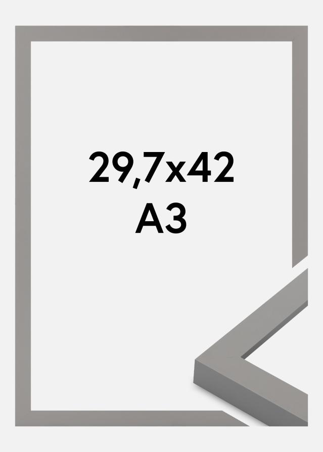 Rėmas Selection Akrilo stiklas Grey 29.7x42 cm (A3)