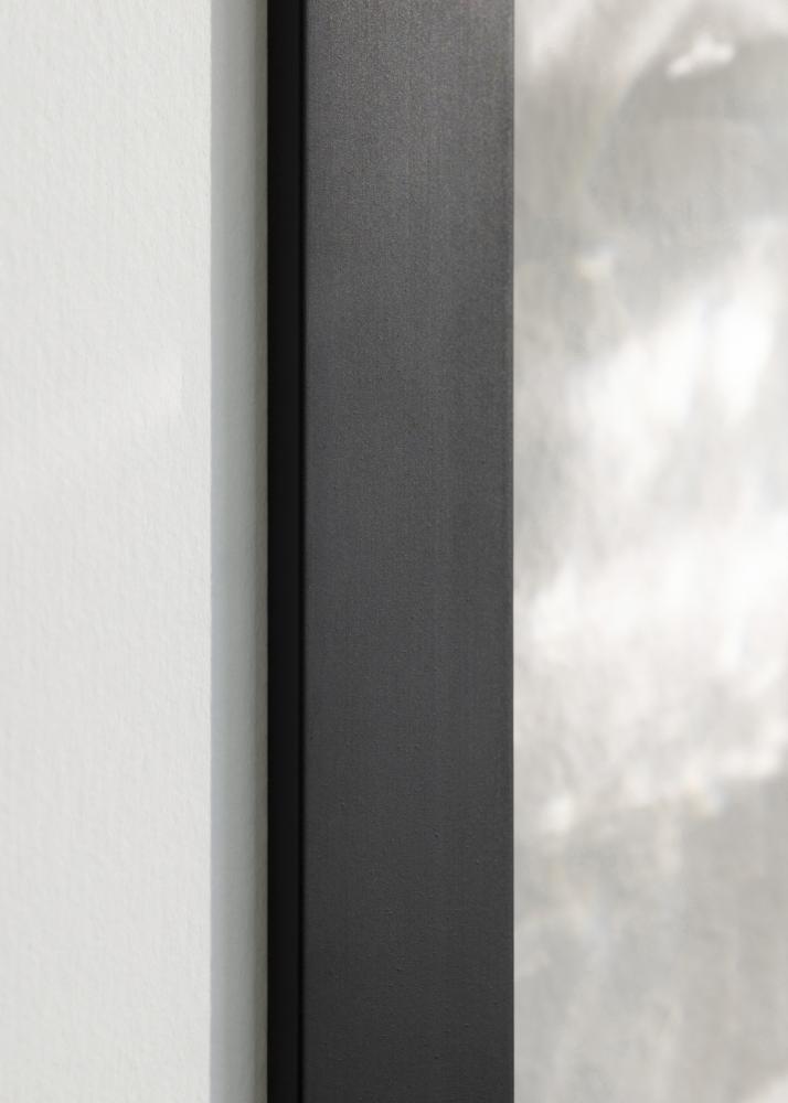Rėmas Jämtland Akrilo stiklas Juodas 9x80 cm