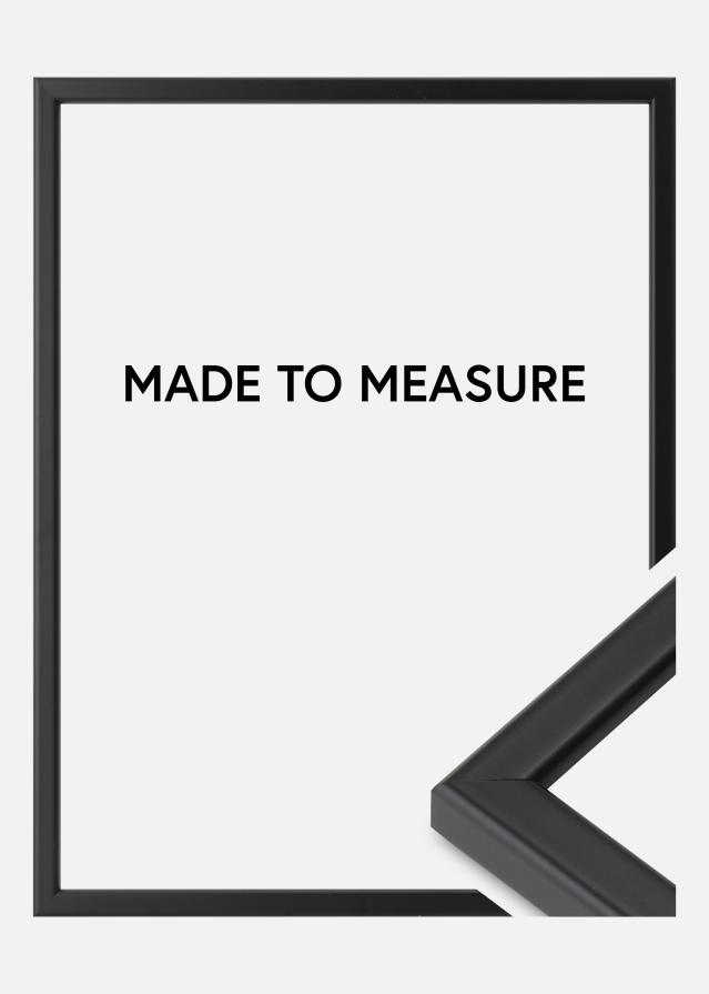 Rėmas London Juodas - Bet kokio Dydžio