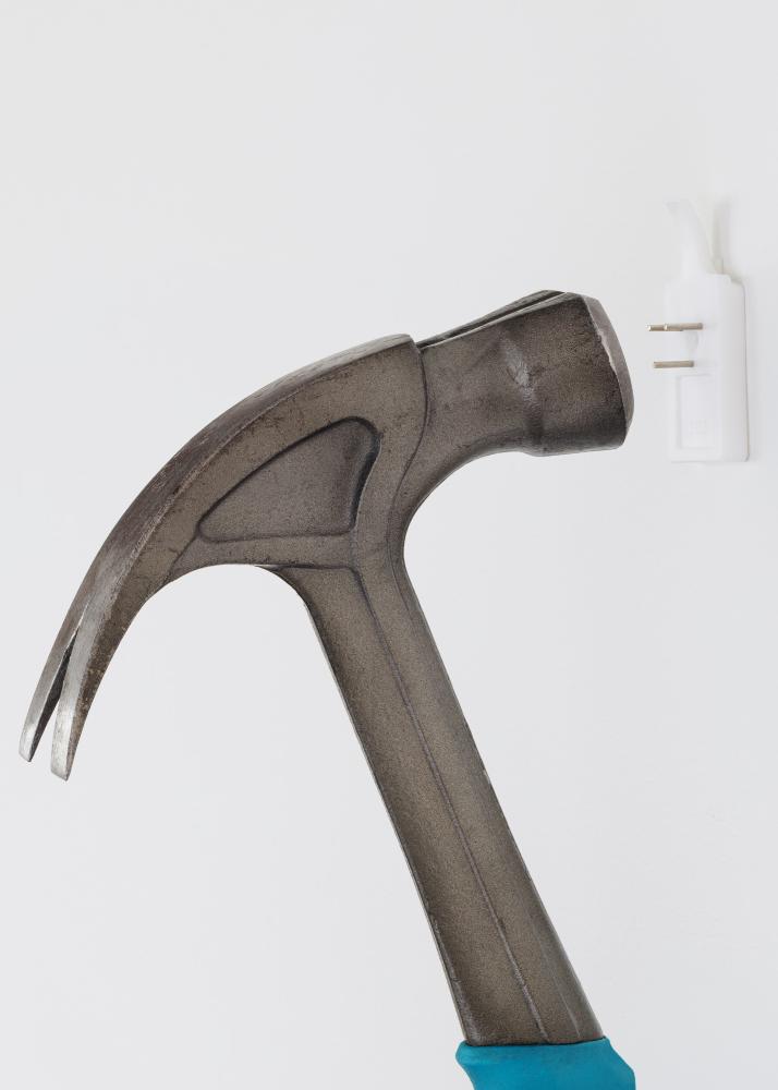 Paveikslėlių kabliukas visoms sienoms - BGA Paveikslo kablys 2-p