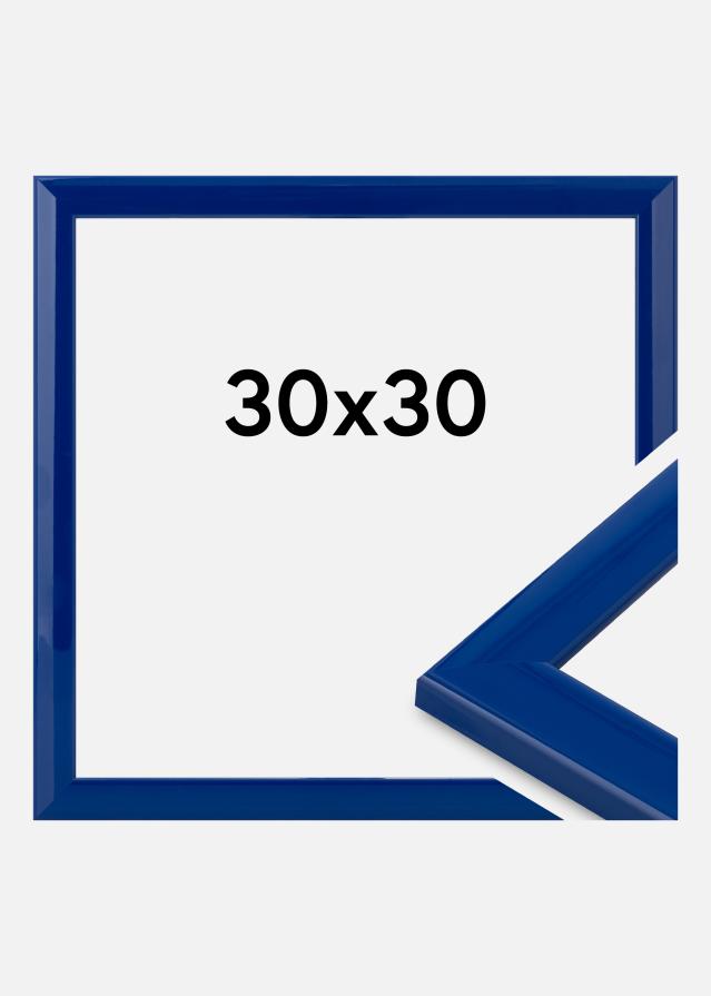 Rėmas Dorset Akrilo stiklas Tamsiai mėlynas 30x30 cm