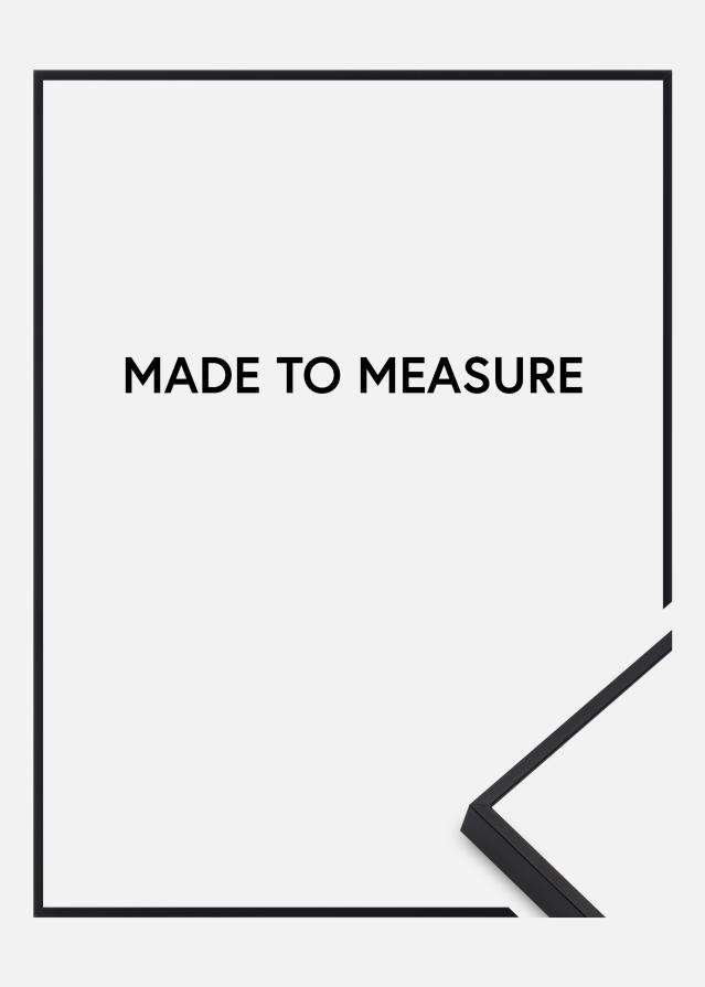 Rėmas Paris Juodas - Bet kokio Dydžio