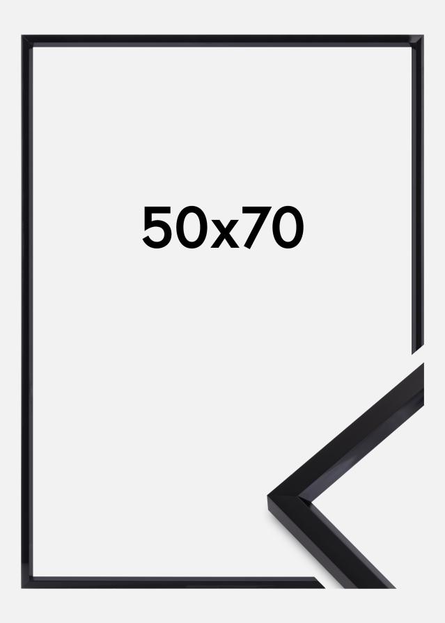 Rėmas Steel Style Juodas 50x70 cm