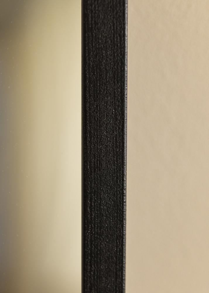 Veidrodis Vivaldi Juodas - Savo išmatavimai