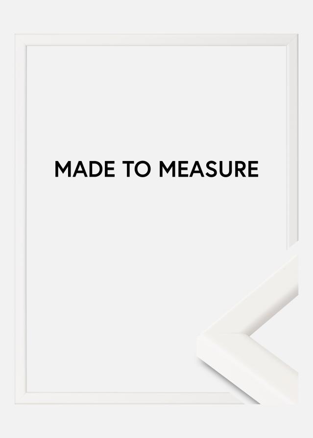 Rėmas London Baltas - Bet kokio Dydžio