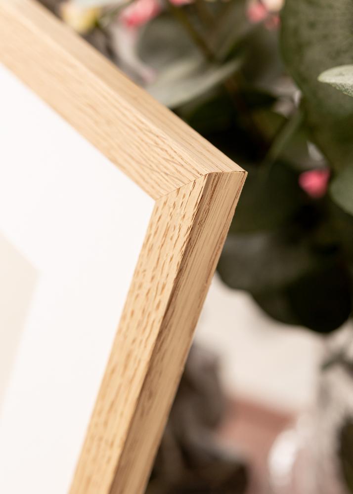 Rėmas Tidlös Akrilo stiklas Masinis Ąžuolas 30x30 cm