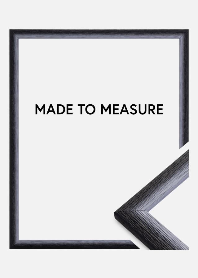 Rėmas Cornwall Juodas - Bet kokio Dydžio