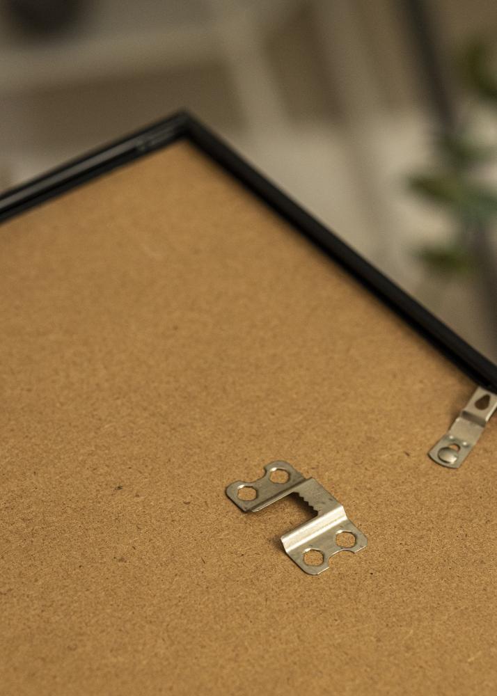 Rėmas Scandi Akrilo stiklas Juodas 50x60 cm