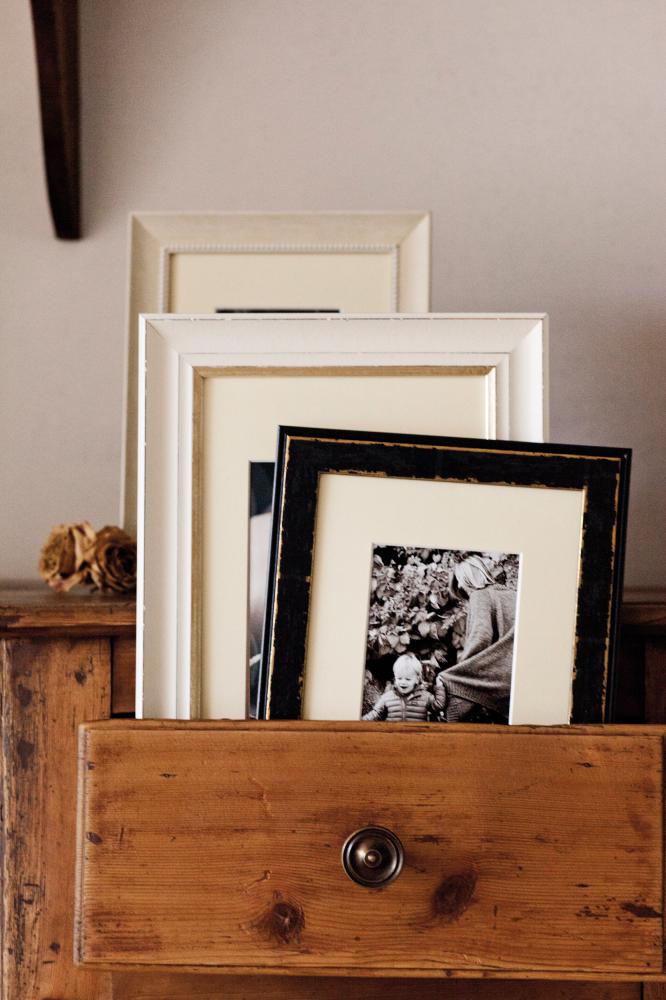 Rėmas Sally Baltas 30x40 cm