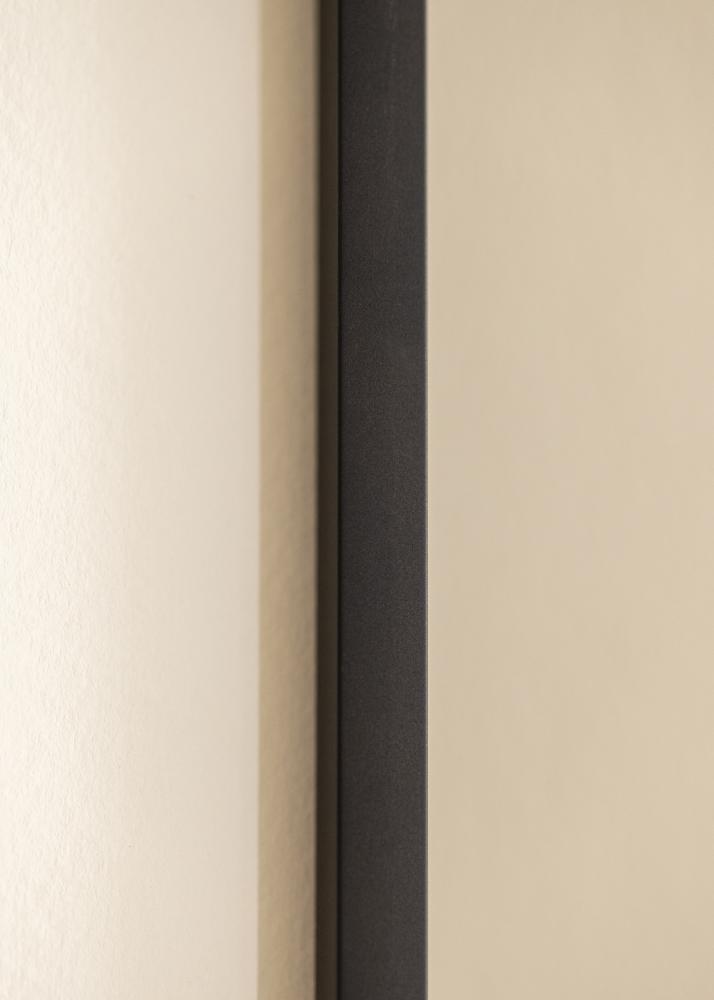 Rėmas Nielsen Premium Alpha Matinis juodas - Pasirinktinis Dydis