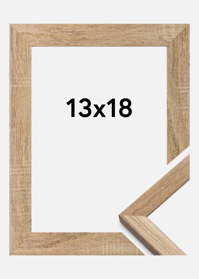 Rėmas Fiorito Šviesus ąžuolas 13x18 cm