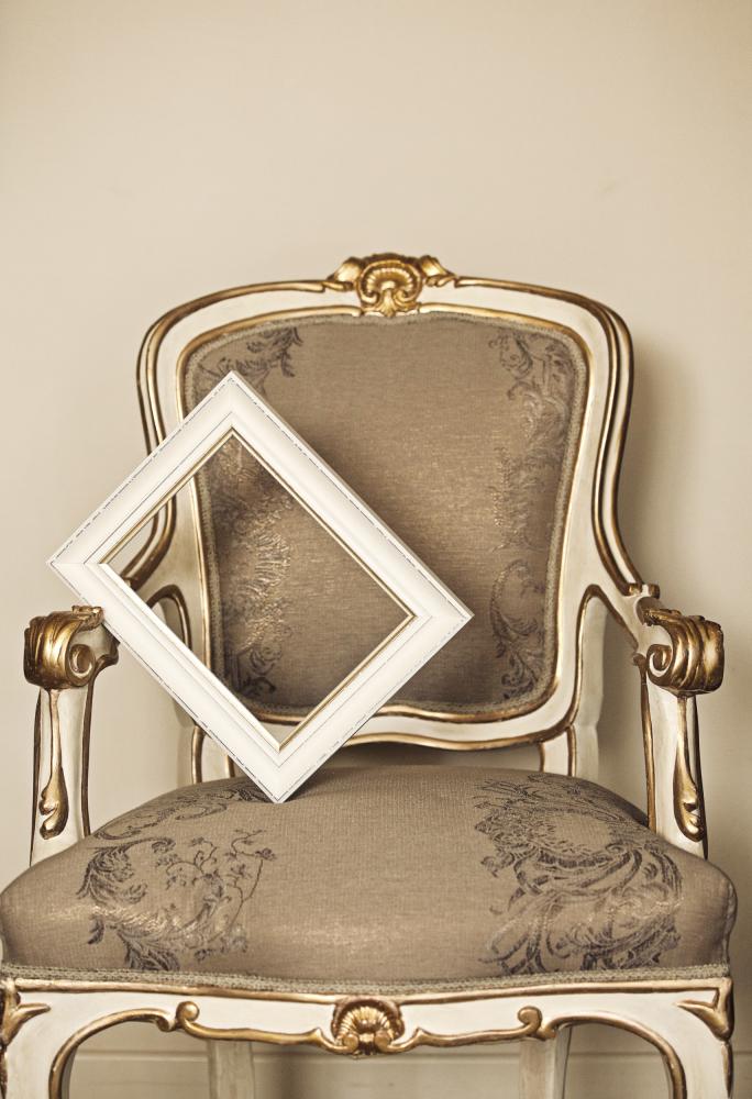 Rėmas Sally Baltas 30x40 cm