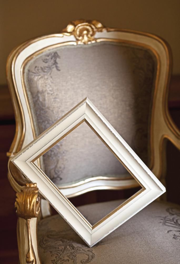 Rėmas Sally Baltas 30x40 cm