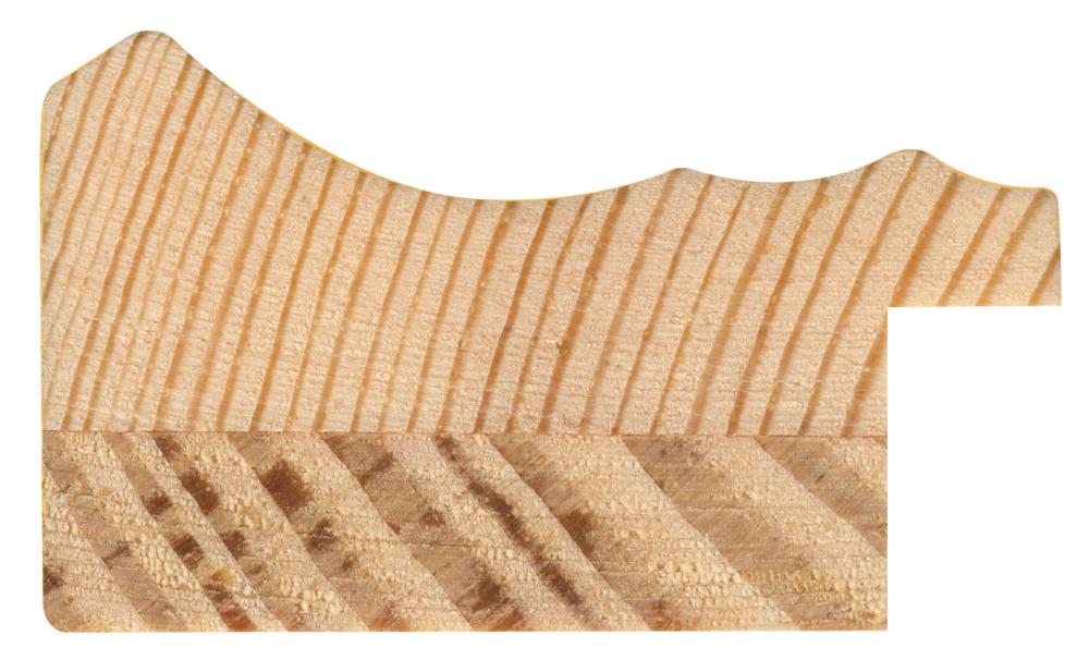 Rėmas Sally Baltas 30x40 cm