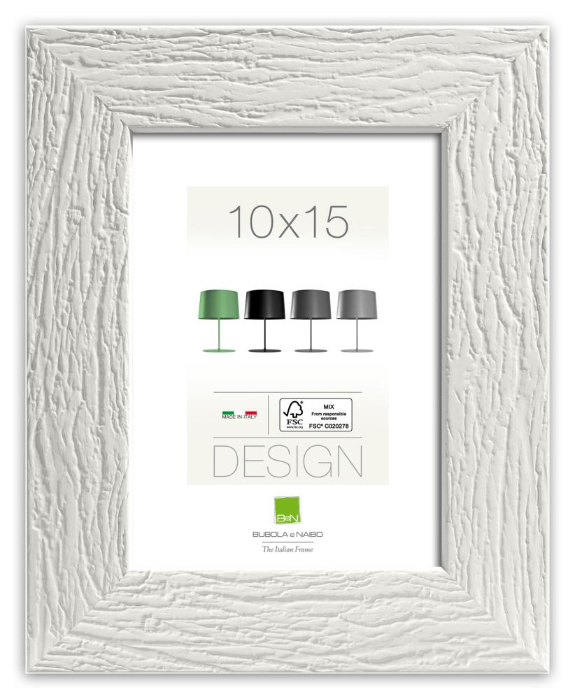 Rėmas Mila Baltas - Bet kokio Dydžio