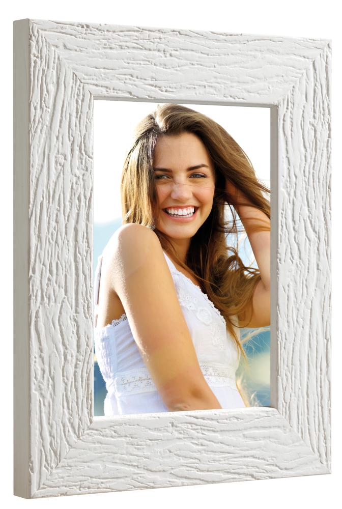 Rėmas Mila Baltas - Bet kokio Dydžio