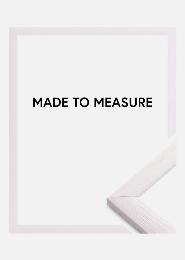 Rėmas Cornwall Baltas - Bet kokio Dydžio