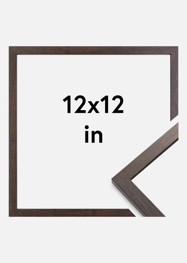 Rėmas Trendy Akrilo Stiklas Riešutas 12x12 inches (30,48x30,48 cm)