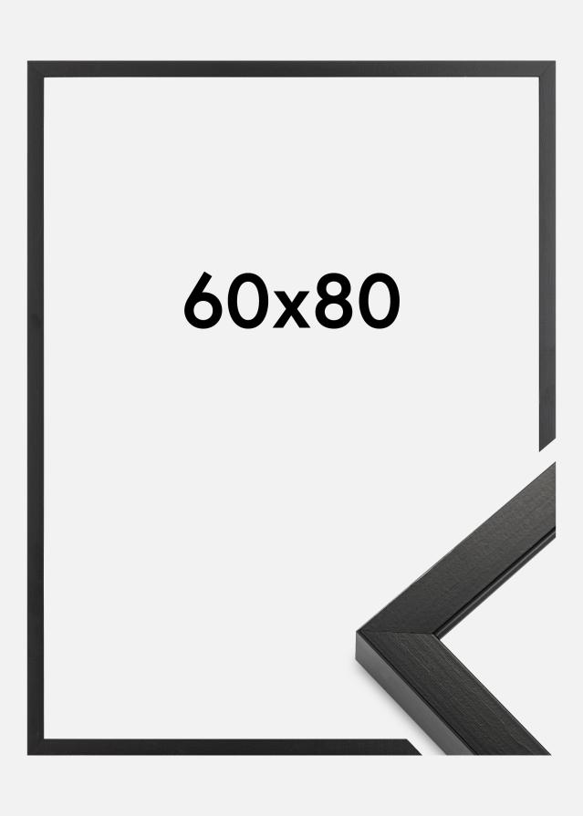 Rėmas Amanda Box Juodas 60x80 cm