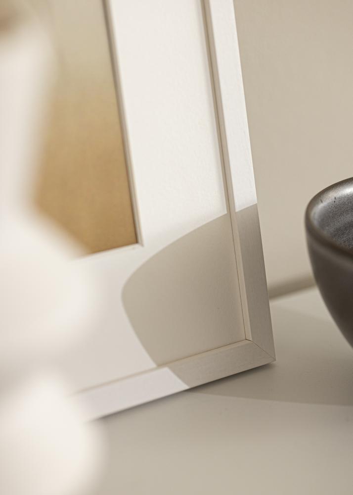 Rėmas Edsbyn Akrilo stiklas Baltas 38x52 cm