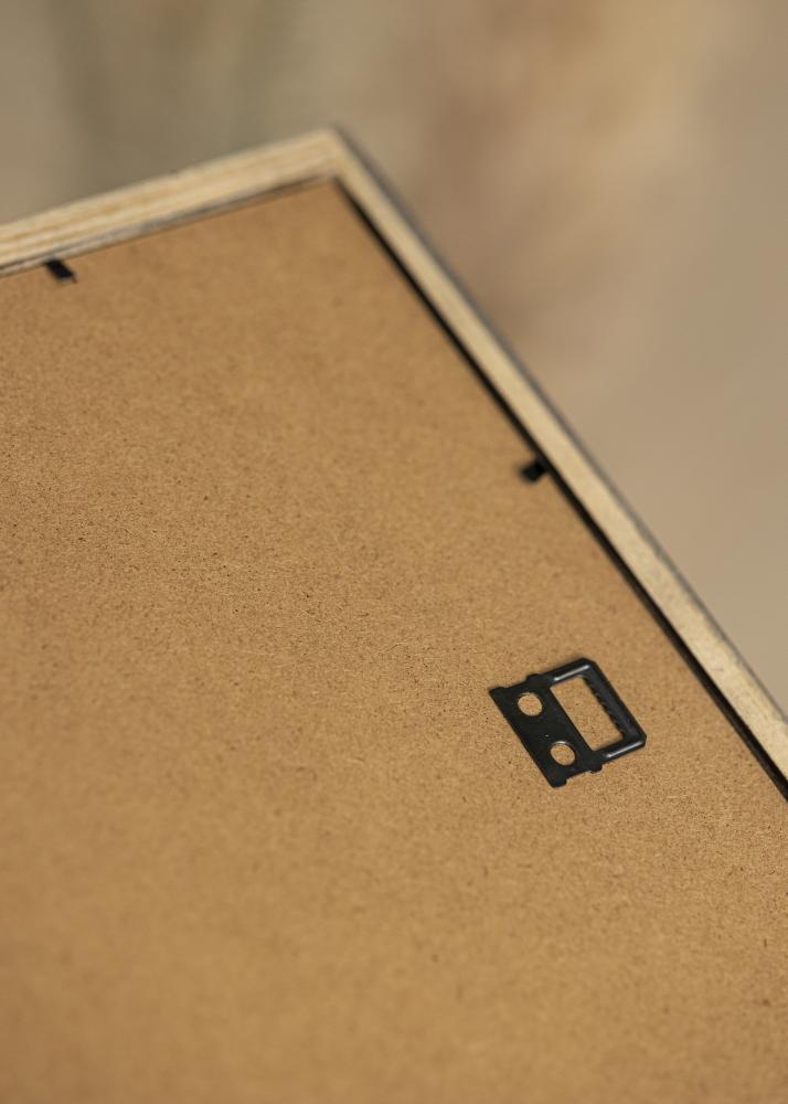 Rėmas Line Juodas 30x30 cm