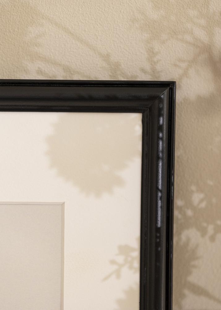 Rėmas Line Juodas 30x30 cm