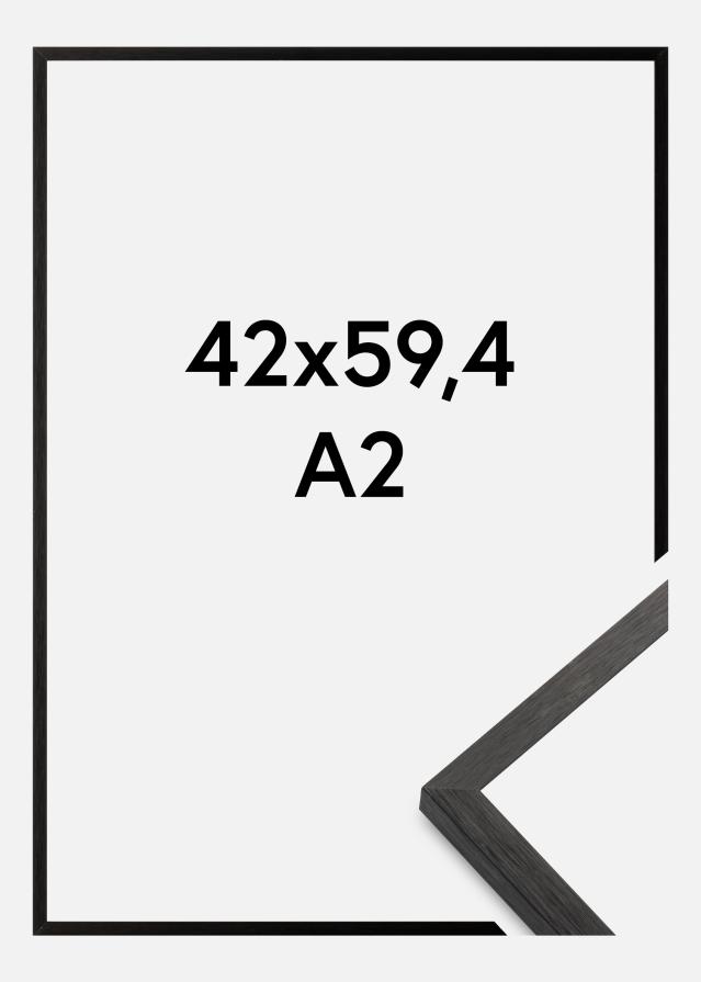 Rėmas Chair Juodas 42x59,4 cm (A2)