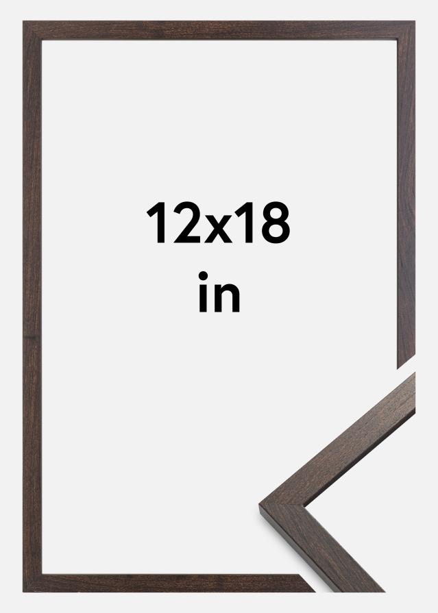 Rėmas Trendy Akrilo Stiklas Riešutas 12x18 inches (30,48x45,72 cm)