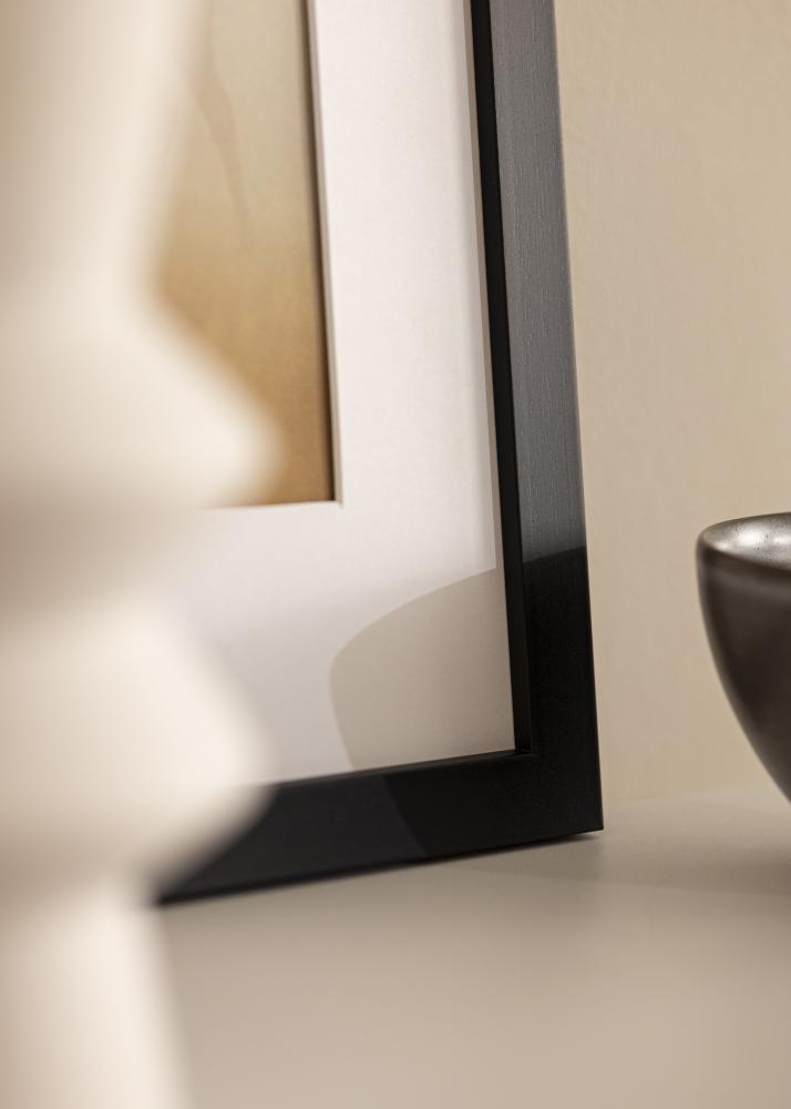 Rėmas Black Wood Akrilo stiklas 50x80 cm
