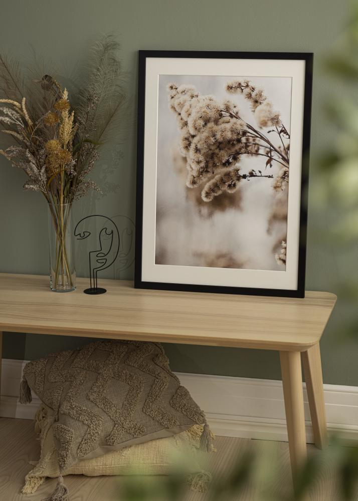 Rėmas Black Wood Akrilo stiklas 50x80 cm