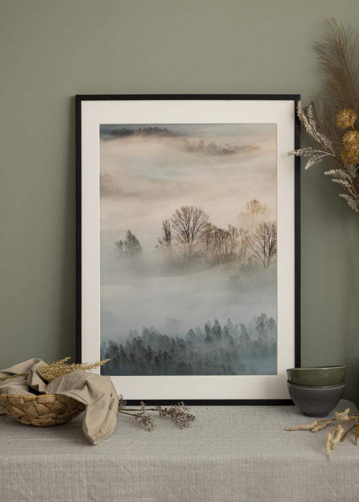 Rėmas Soul Juodas 40x60 cm