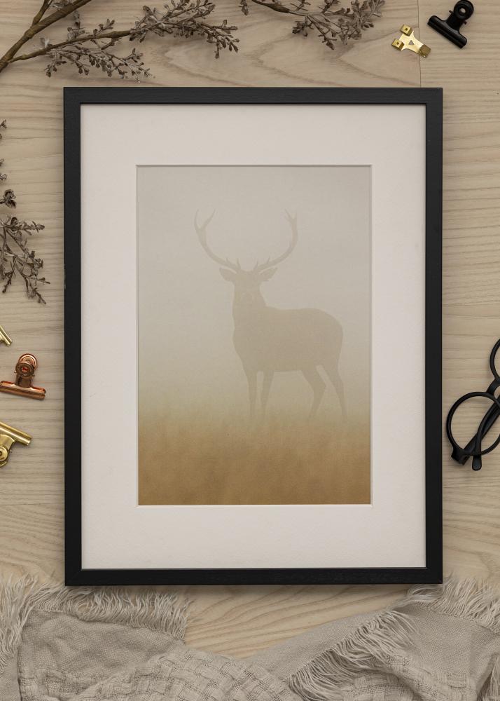 Rėmas Soul Juodas 40x60 cm