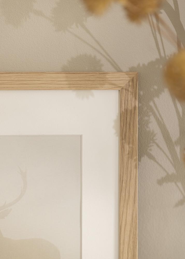 Rėmas Ąžuolo mediena 59,4x84,1 cm (A1)