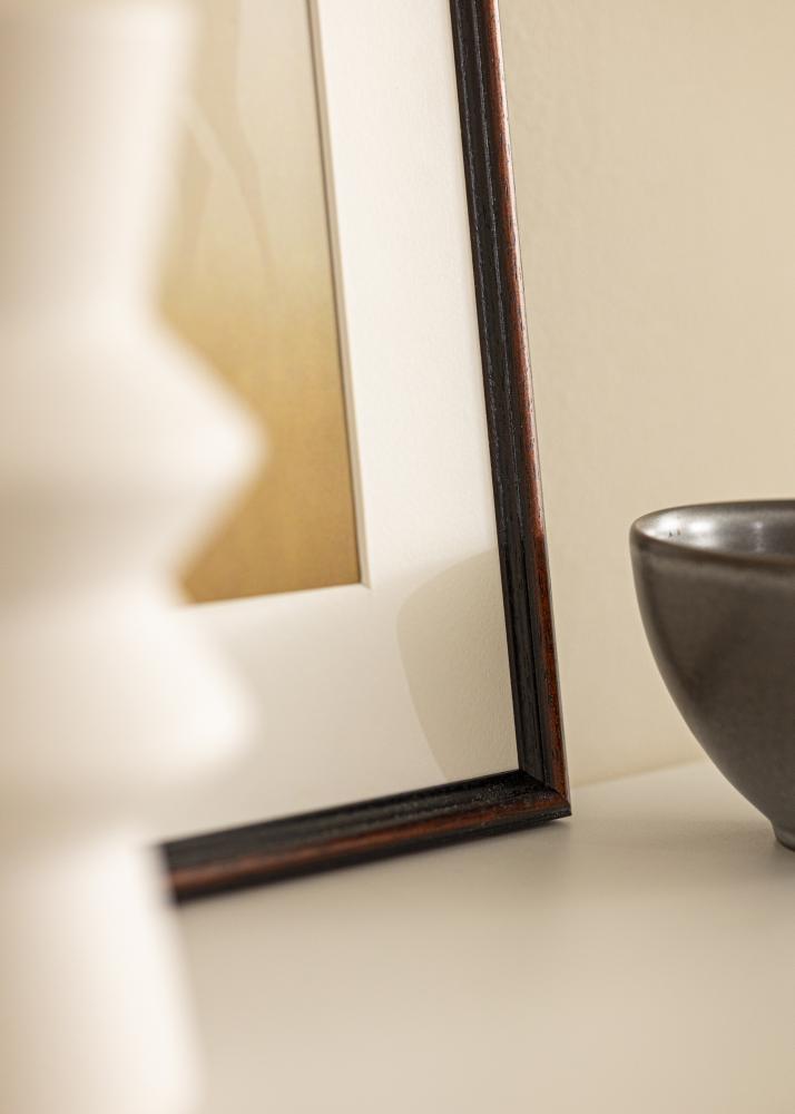 Rėmas Horndal Akrilo stiklas Riešutas 40x40 cm