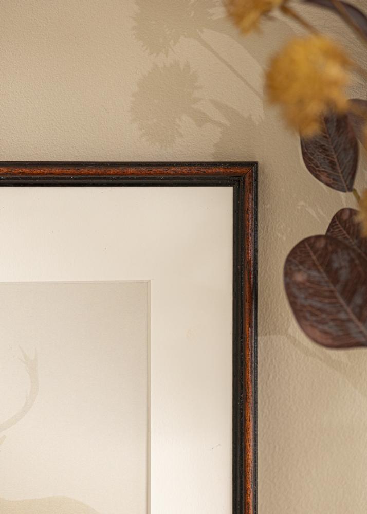 Rėmas Horndal Akrilo stiklas Riešutas 40x40 cm