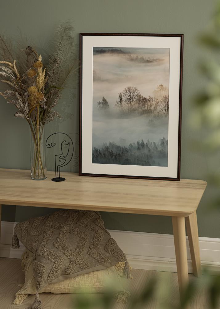 Rėmas Horndal Akrilo stiklas Riešutas 40x40 cm