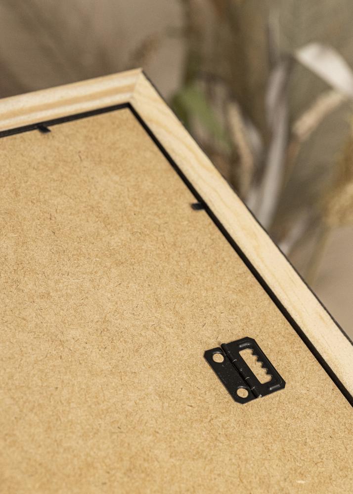 Rėmas Trendline Akrilo stiklas Juodas 70x100 cm