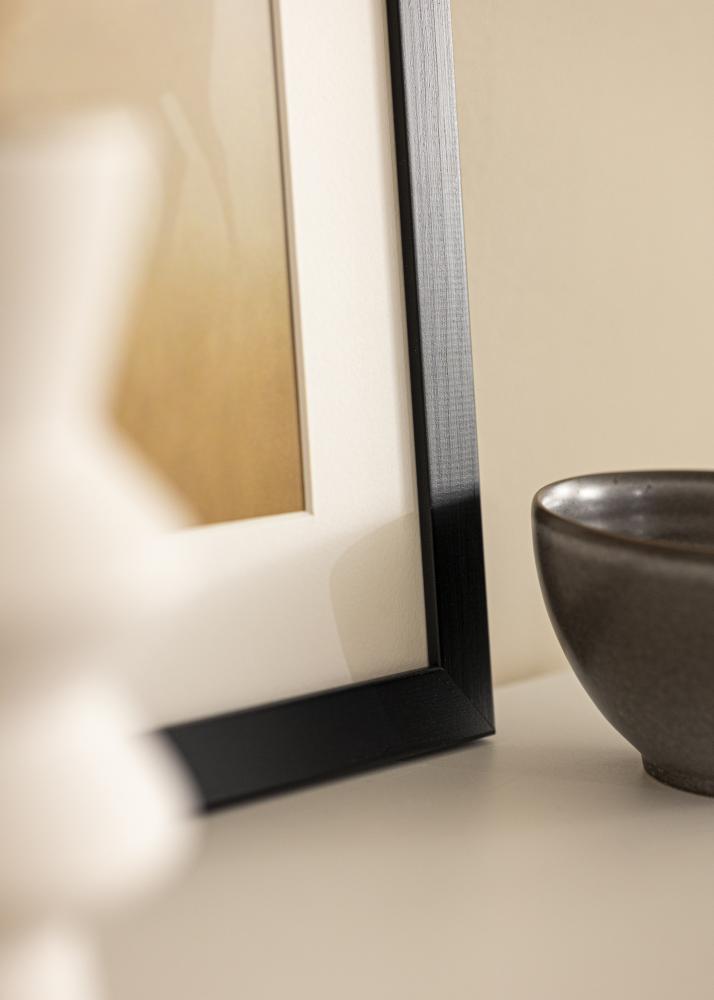 Rėmas Trendline Akrilo stiklas Juodas 70x100 cm