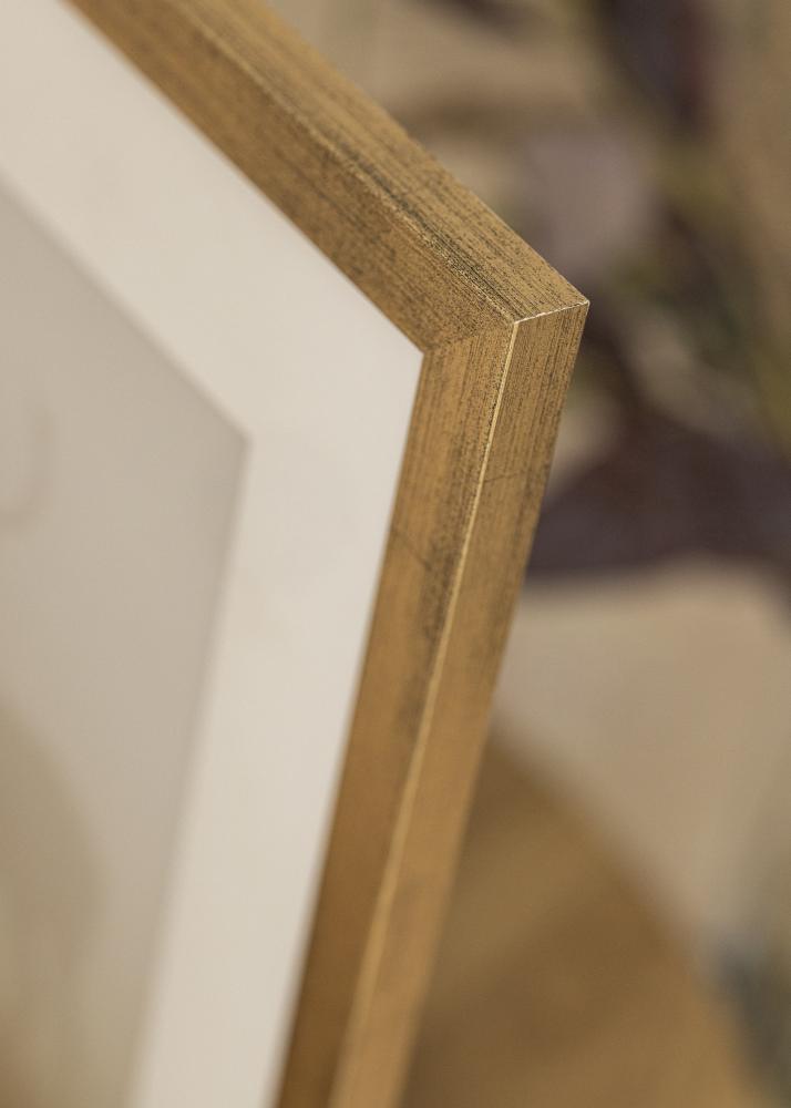 Rėmas Stilingas Akrilo stiklas Auksas 50x70 cm