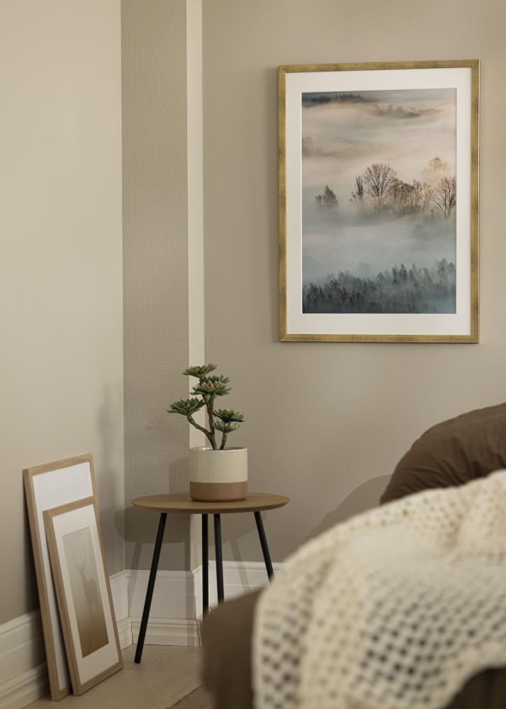 Rėmas Stilingas Akrilo stiklas Auksas 50x70 cm