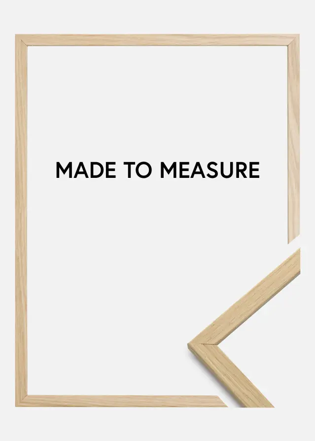 Rėmas Edsbyn Ąžuolas - Bet kokio Dydžio