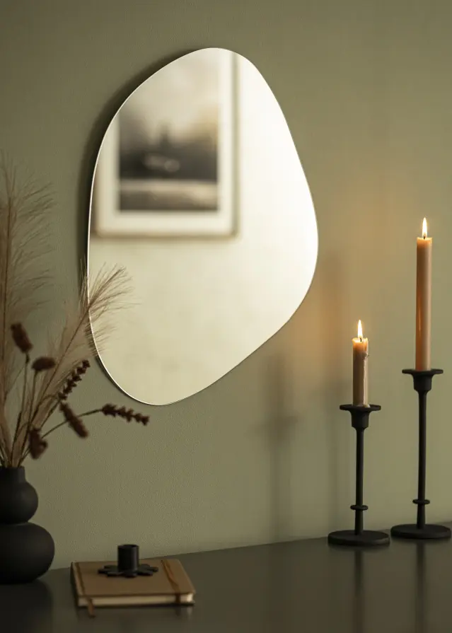 KAILA Veidrodis Palette 40x51 cm