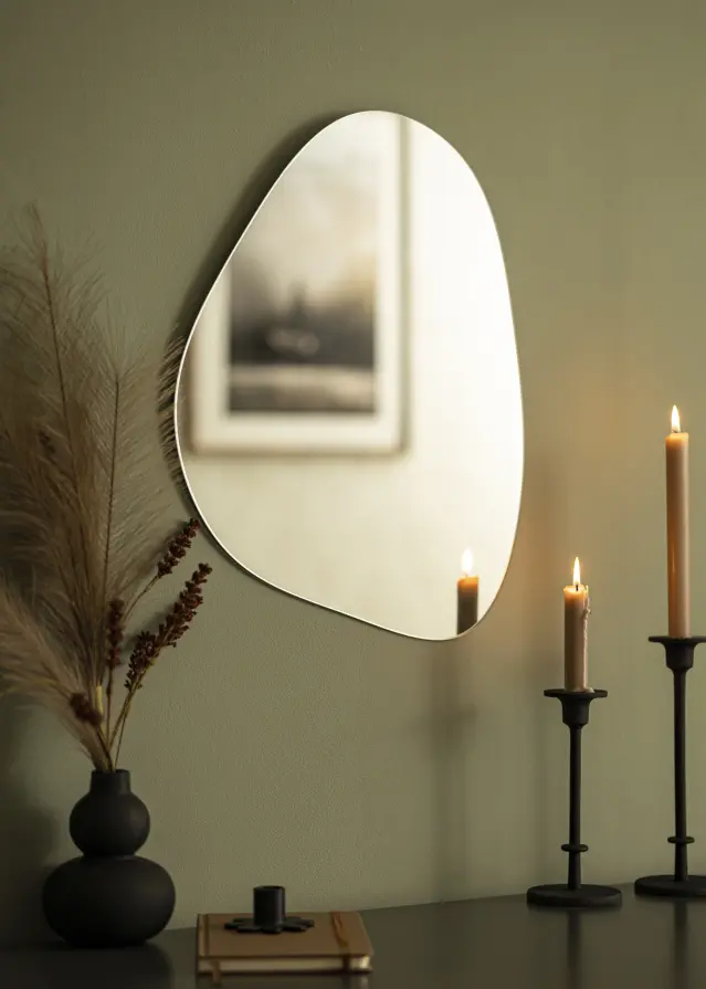 KAILA Veidrodis Bump 40x51 cm