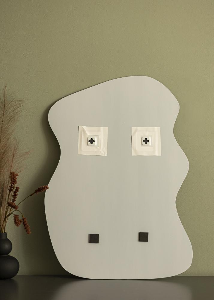 KAILA Veidrodis Uneven 50x70 cm