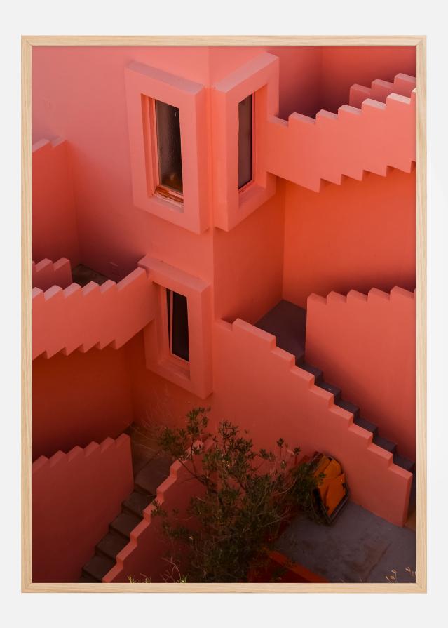 A Lots of Stairs Įrašai