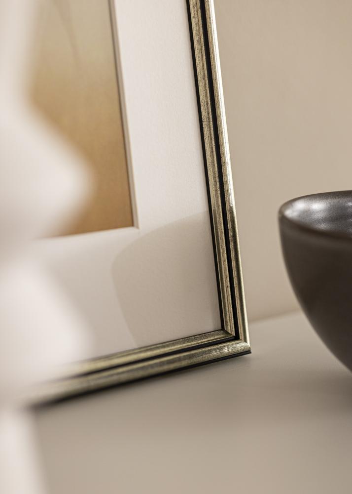 Rėmas Horndal Akrilo stiklas Sidabras 9x13 cm