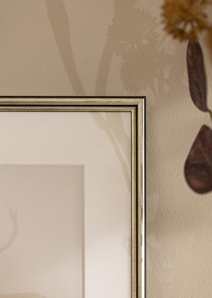 Rėmas Horndal Akrilo stiklas Sidabras 9x13 cm