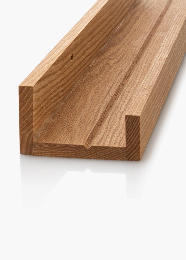 KAILA Paveikslų lentyna Ąžuolas 100 cm