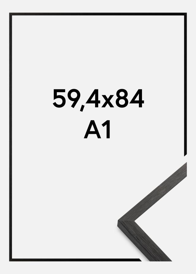 Rėmas Chair Juoda 59,4x84,1 cm (A1)