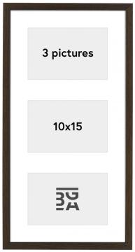 Edsbyn Koliažo rėmelis XIII Riešutas - 3 Paveikslėliai (10x15 cm)